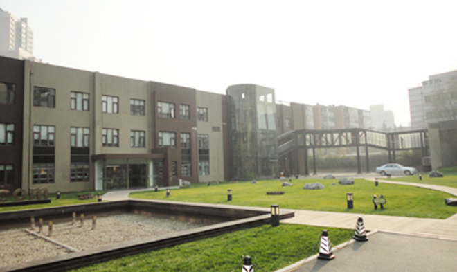 正通创意中心环境图